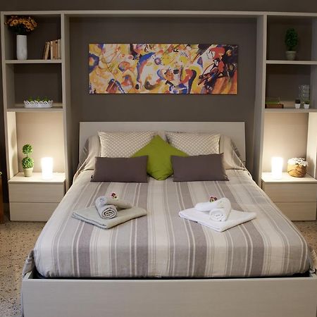 Casa Gaia Palermo Apartment Luaran gambar