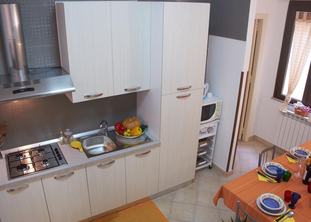 Casa Gaia Palermo Apartment Luaran gambar