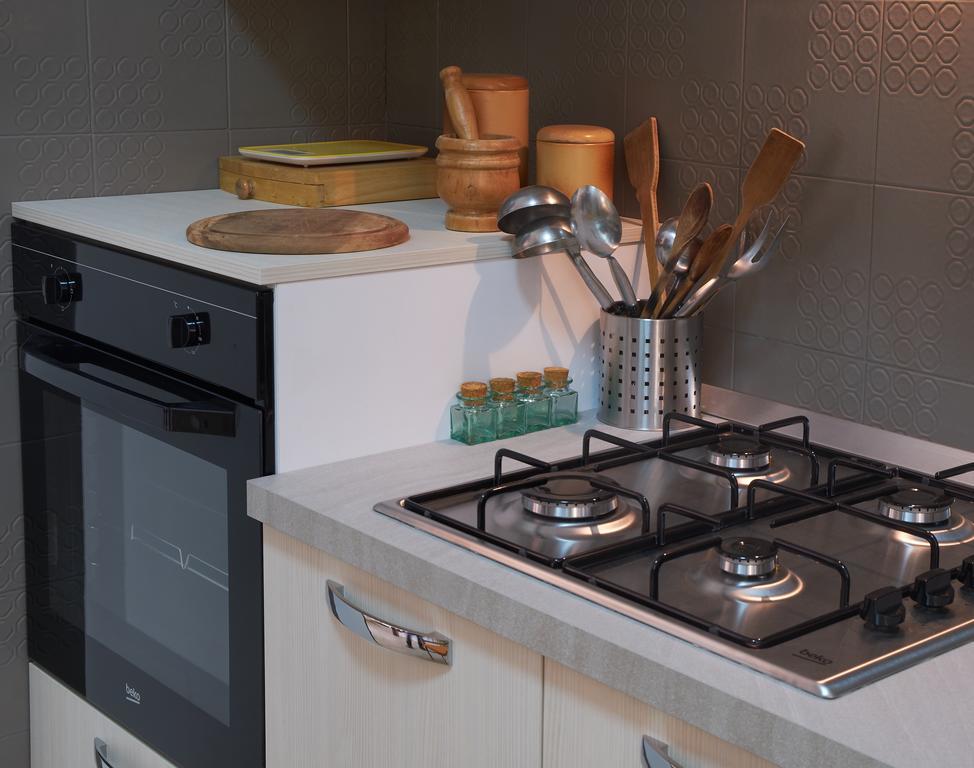 Casa Gaia Palermo Apartment Luaran gambar