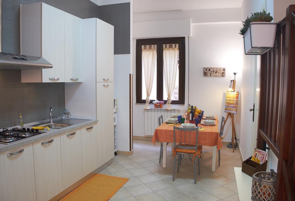 Casa Gaia Palermo Apartment Luaran gambar