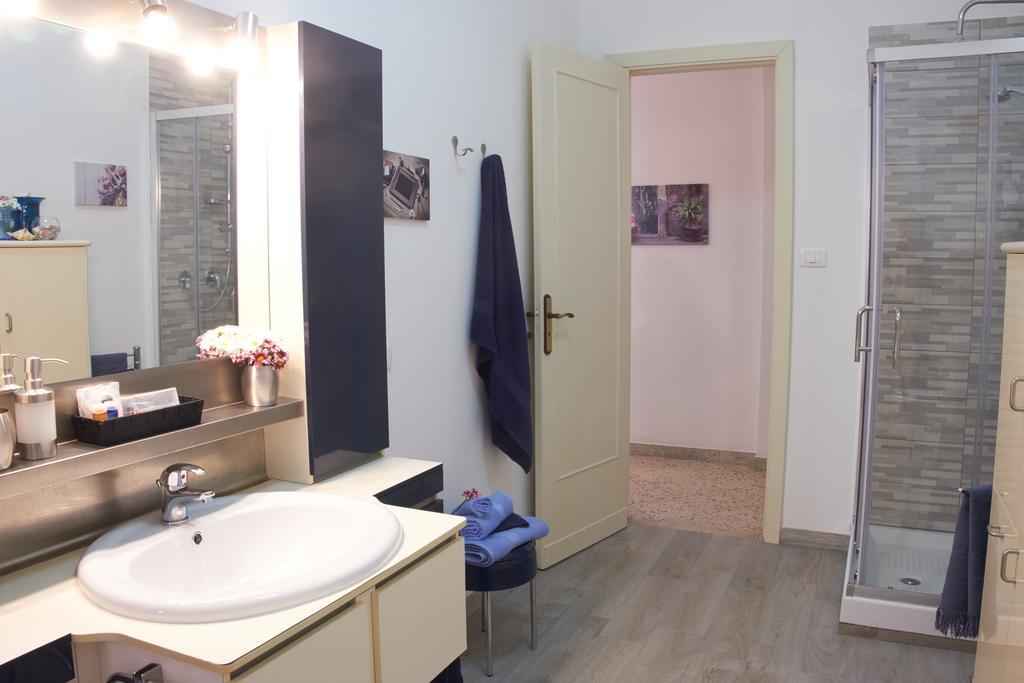 Casa Gaia Palermo Apartment Luaran gambar