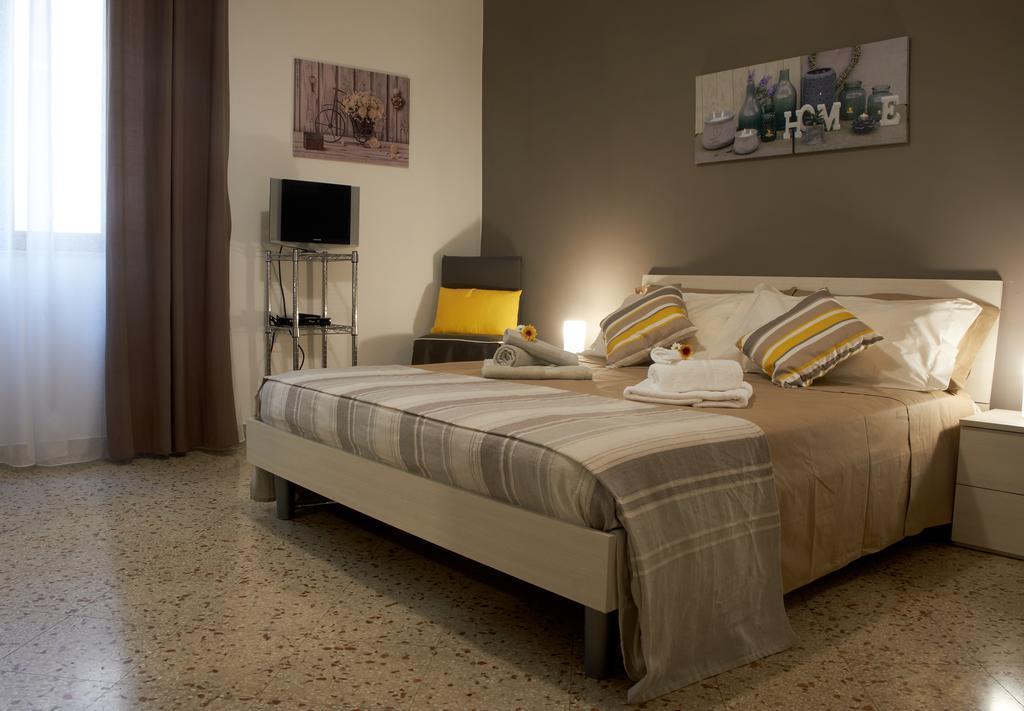 Casa Gaia Palermo Apartment Luaran gambar