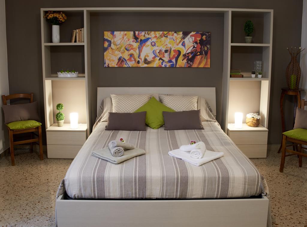 Casa Gaia Palermo Apartment Luaran gambar