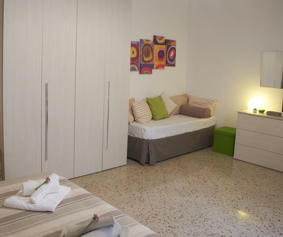 Casa Gaia Palermo Apartment Luaran gambar