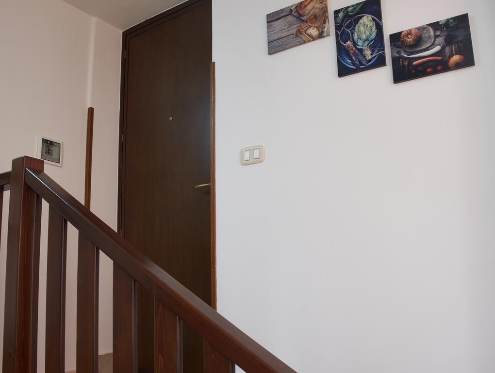 Casa Gaia Palermo Apartment Luaran gambar