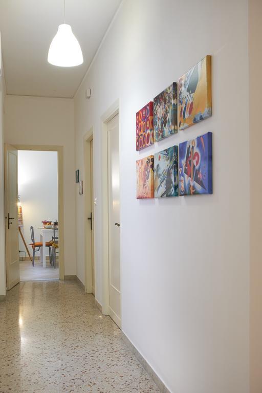 Casa Gaia Palermo Apartment Luaran gambar