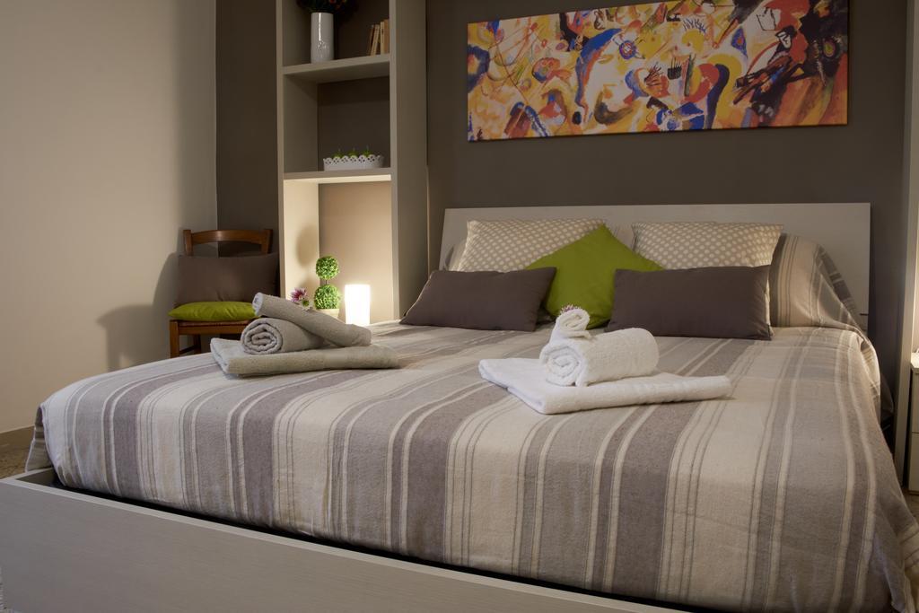 Casa Gaia Palermo Apartment Luaran gambar